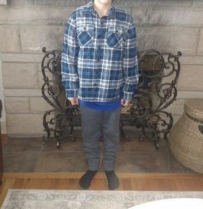 Cat & Jack Flannel Jacket